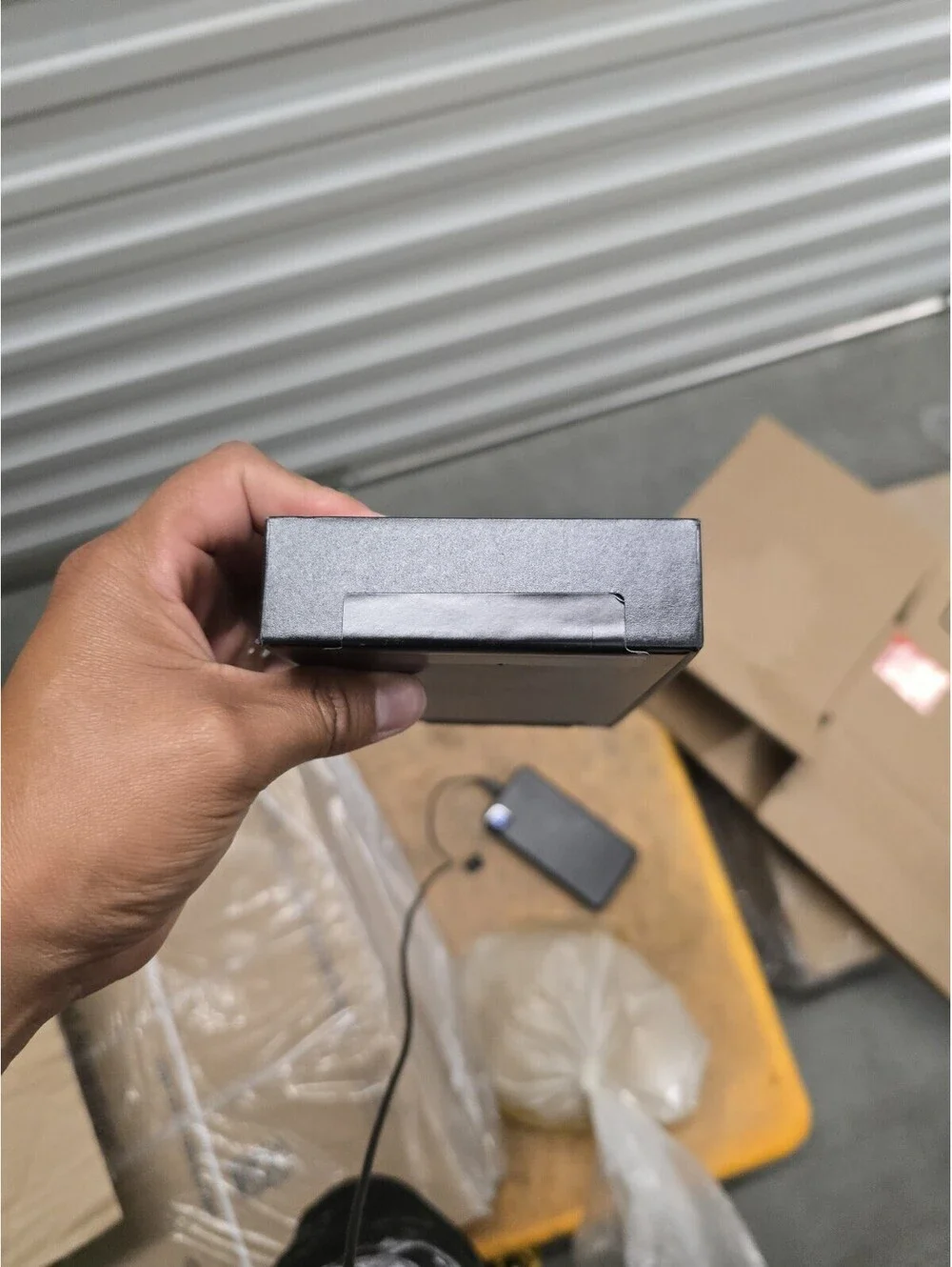 Samsung  s 24 ultra  Empty Box (no phone or accessories)